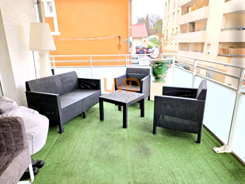Appartement - 86 m² - 4 pièces