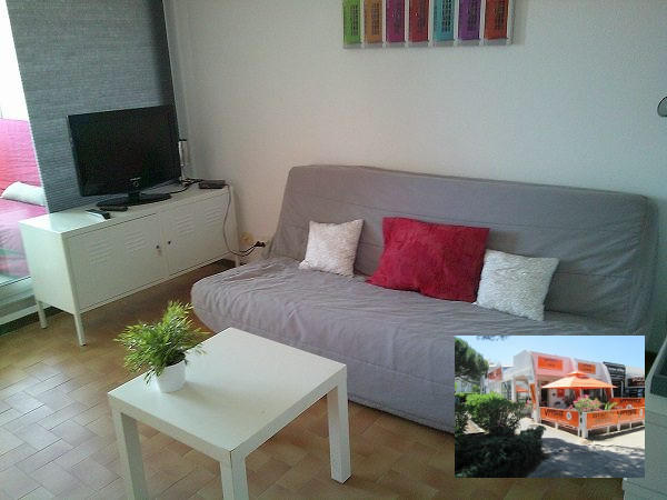 Appartement - 30 m² - 1 pièce