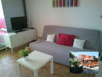 Appartement - 30 m² - 1 pièce