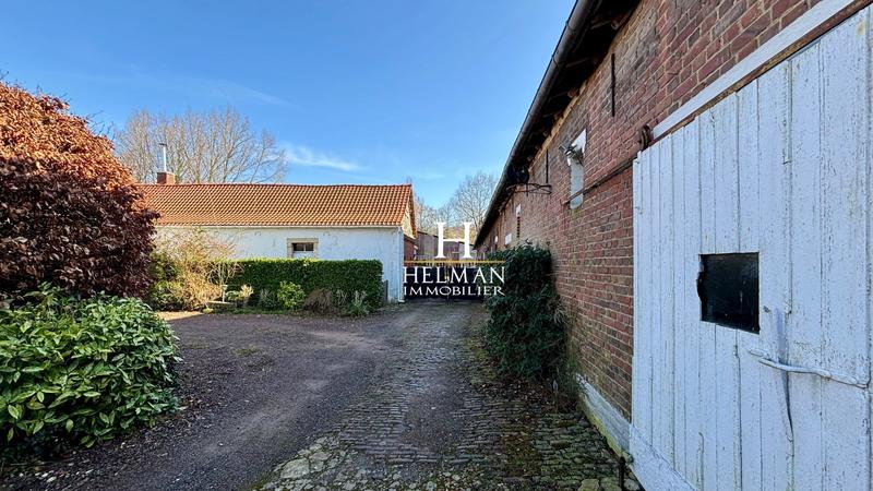 Maison - 163 m² - 7 pièces