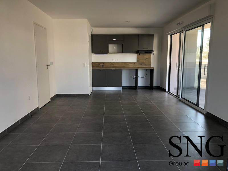 Appartement - 68 m² - 3 pièces