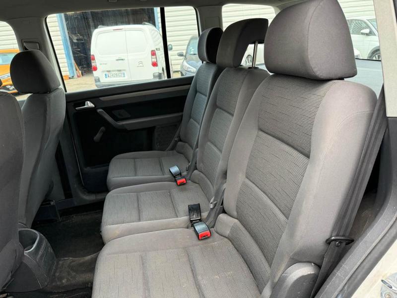 Volkswagen Touran 1.9 Tdi 90 Concept II