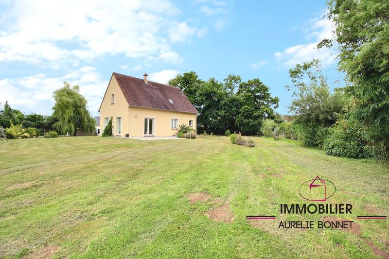 Maison - 121 m² - 6 pièces