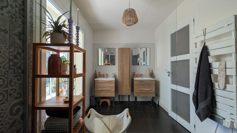 Villa - 110 m² - 5 pièces