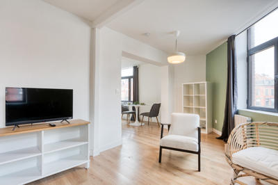 Appartement - 42 m² - 2 pièces