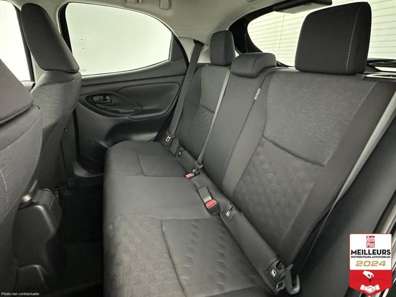 Toyota Yaris Hybride 116h Design e-Cvt