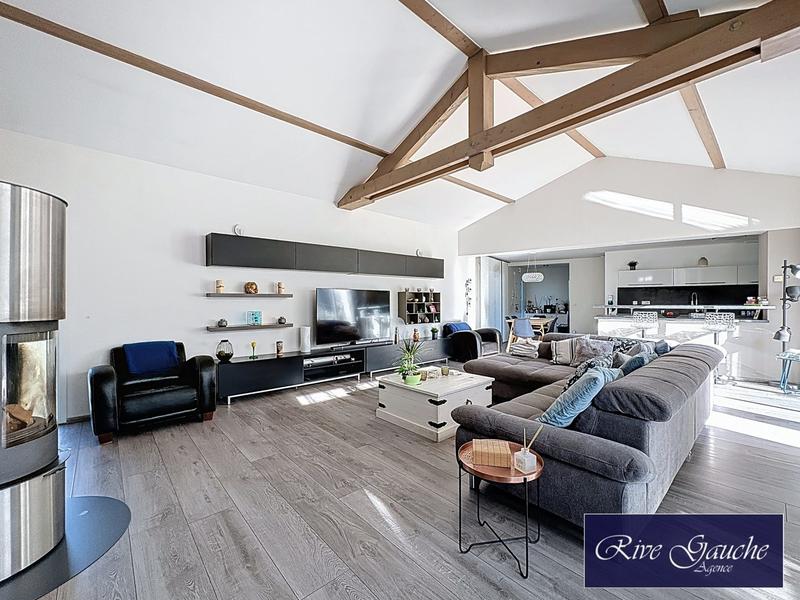 Maison - 152 m² - 6 pièces