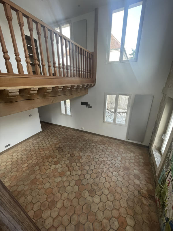 Maison - 118 m² - 5 pièces