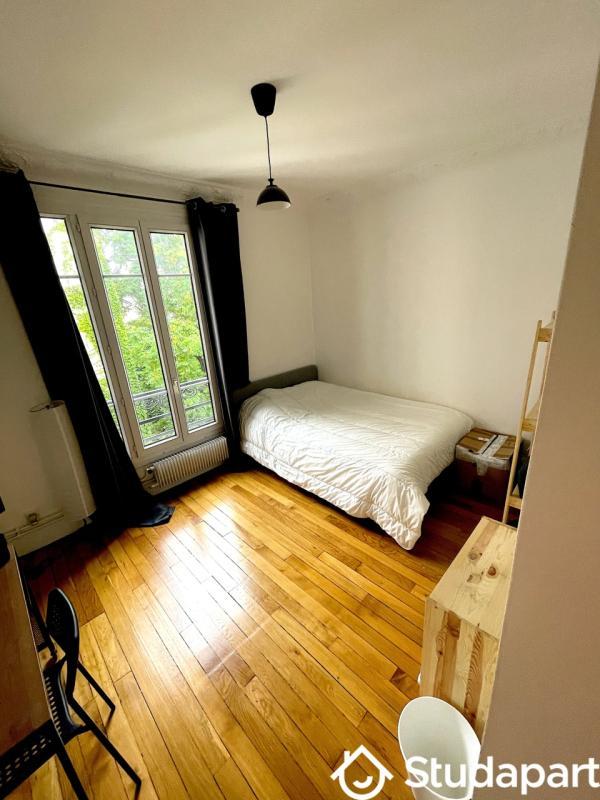 Chambre - 25 m² - 1 pièce