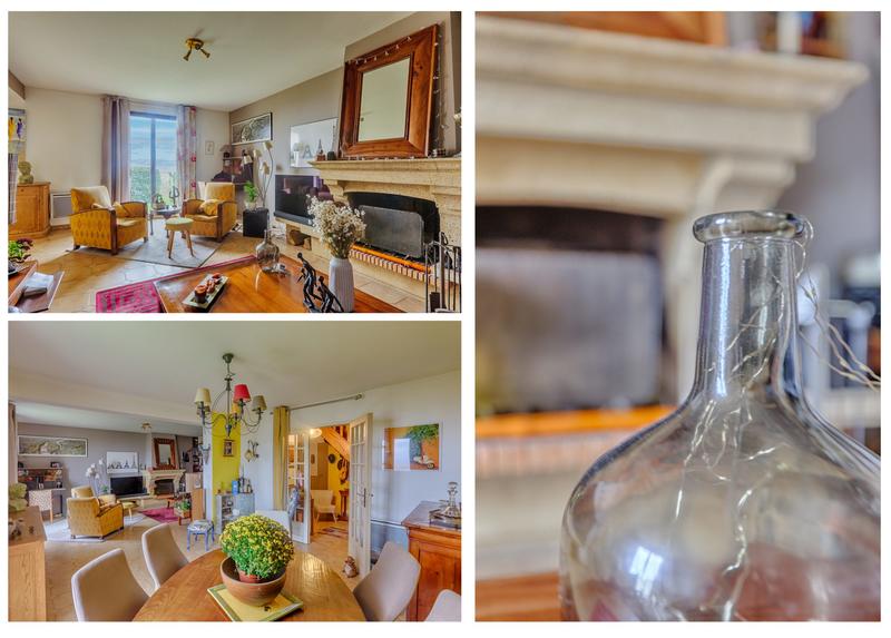 Maison - 138 m² - 5 pièces