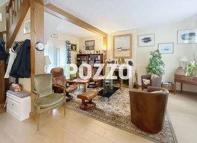 Maison - 120 m² - 6 pièces