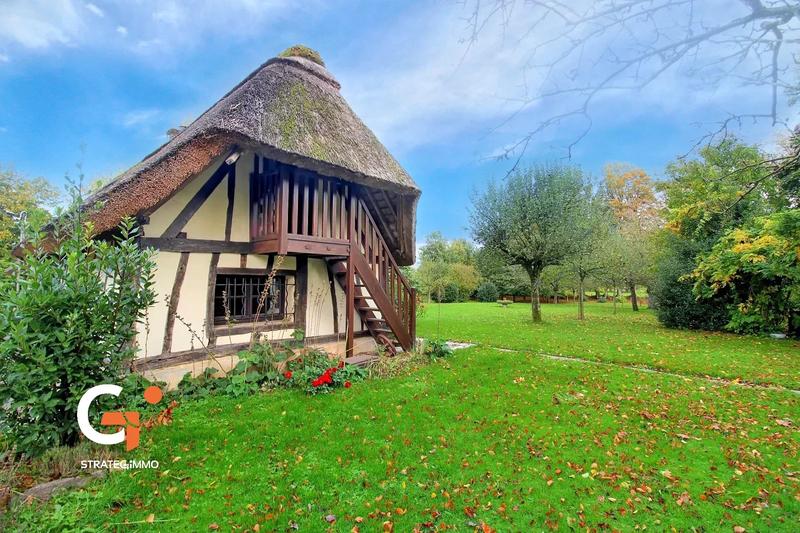 Maison - 107 m² - 6 pièces