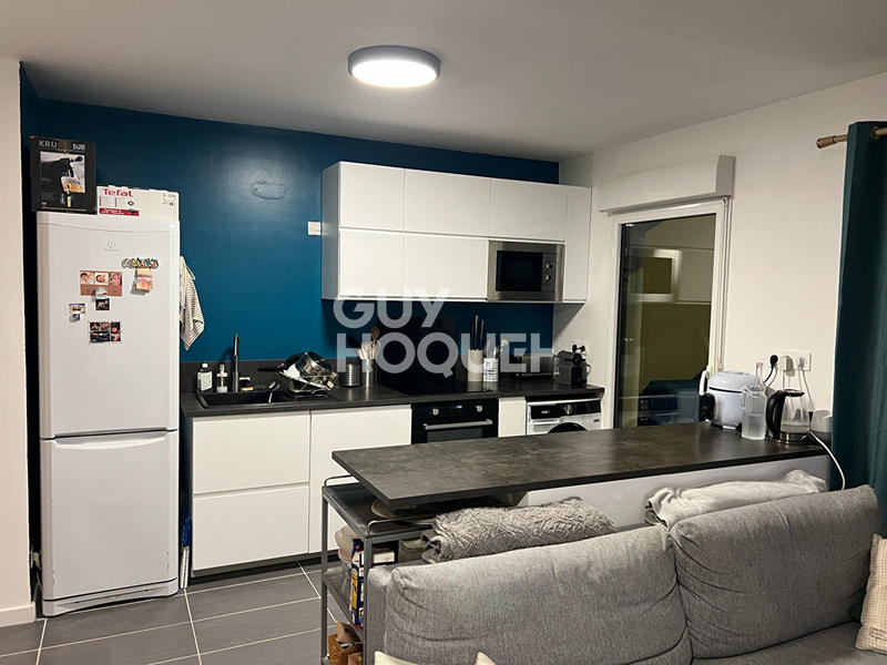 Appartement - 65 m² - 3 pièces