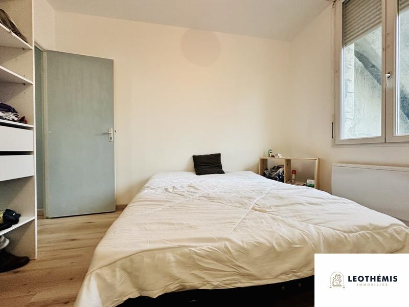 Appartement - 37 m² - 2 pièces