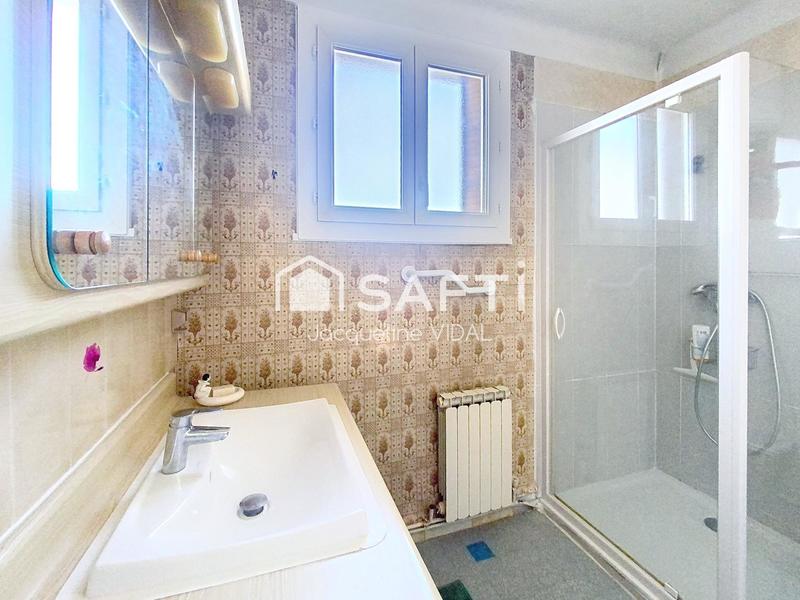 Maison - 89 m² - 4 pièces