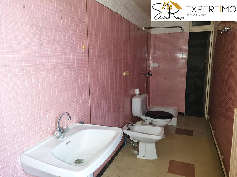 Maison - 102 m² - 4 pièces