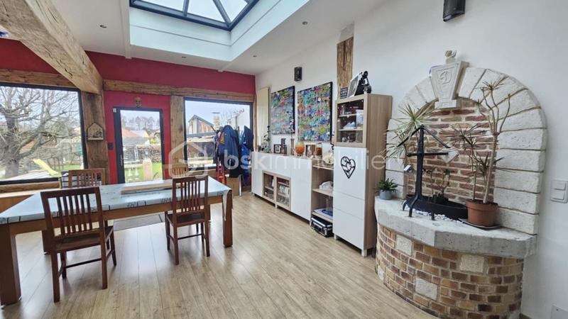 Maison d'architecte - 148 m² - 6 pièces