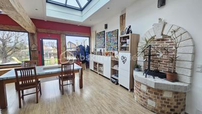 Maison d'architecte - 148 m² - 6 pièces