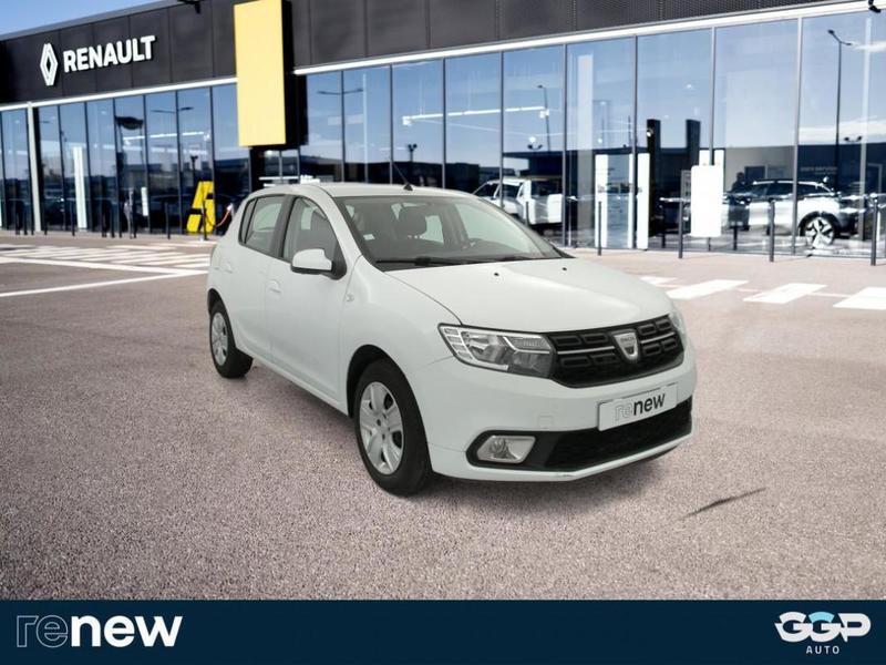 Dacia Sandero SCe 75 City +