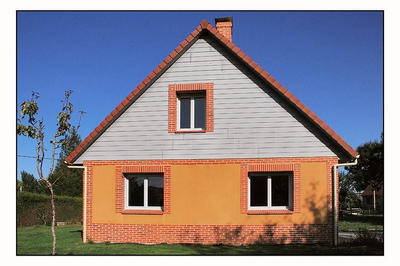 Maison - 108 m² - 5 pièces