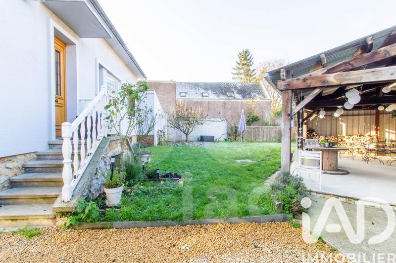 Maison - 110 m² - 6 pièces