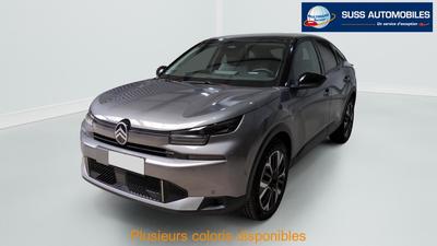 Citroën C4 Nouvelle Hybride 145 e-Dcs6 Max