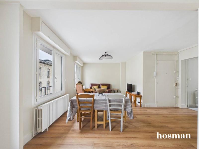 Appartement - 54 m² - 2 pièces