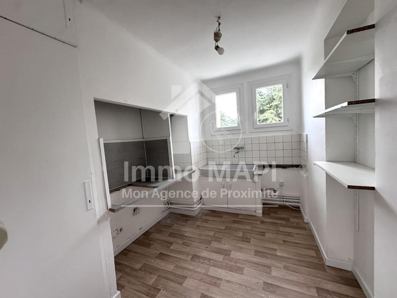 Appartement - 72 m² - 4 pièces