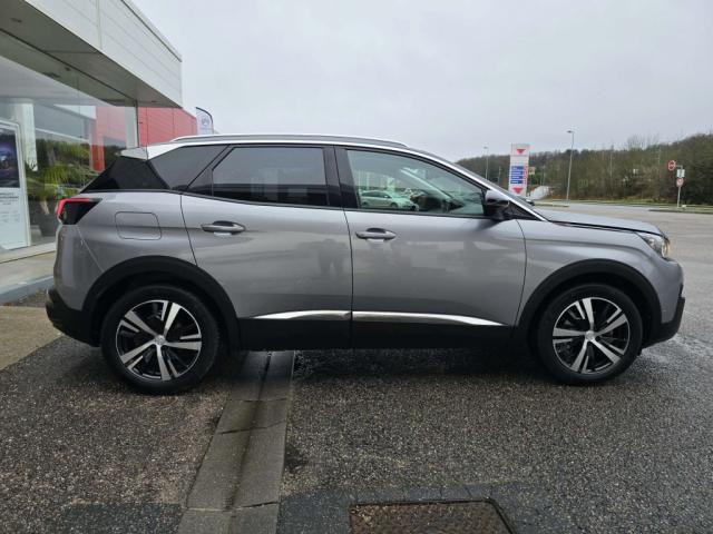 Peugeot 3008 Puretech 130ch s&amp;S Bvm6 Allure