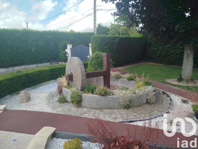 Maison - 104 m² - 5 pièces