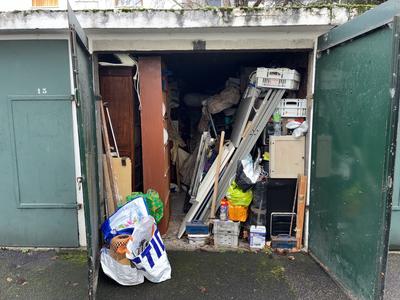 Parking / Garage - 14 m²