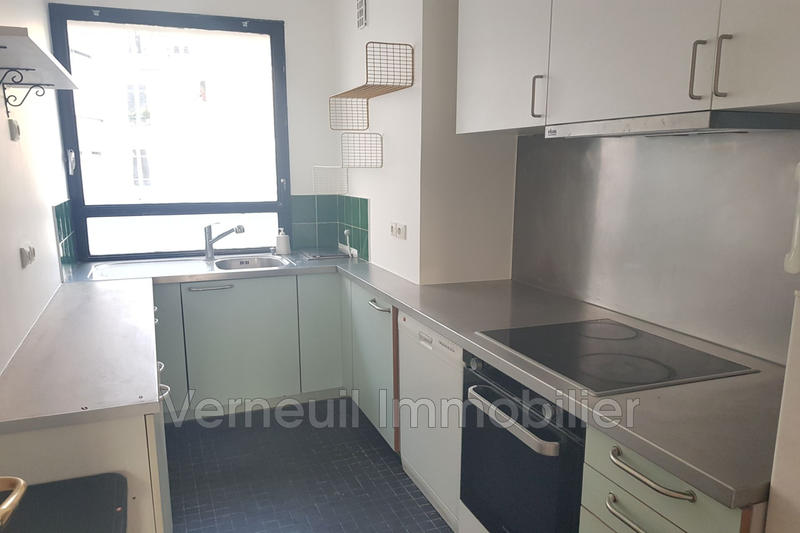 Appartement - 77 m² - 4 pièces