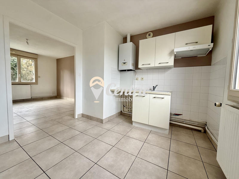 Maison - 71 m² - 3 pièces