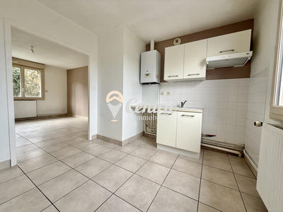 Maison - 71 m² - 3 pièces