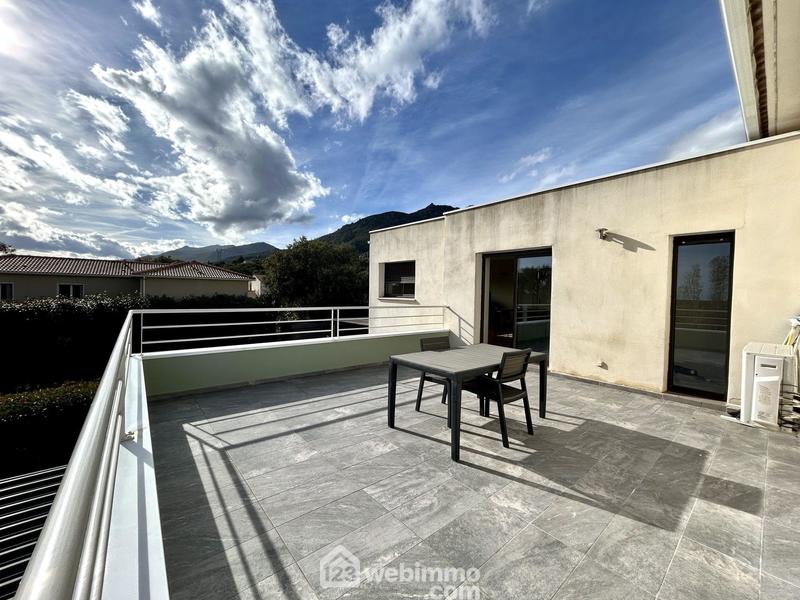 Appartement - 63 m² - 3 pièces