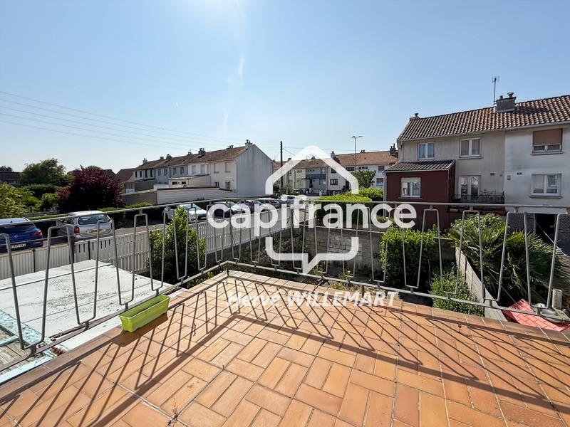 Maison - 80 m² - 4 pièces