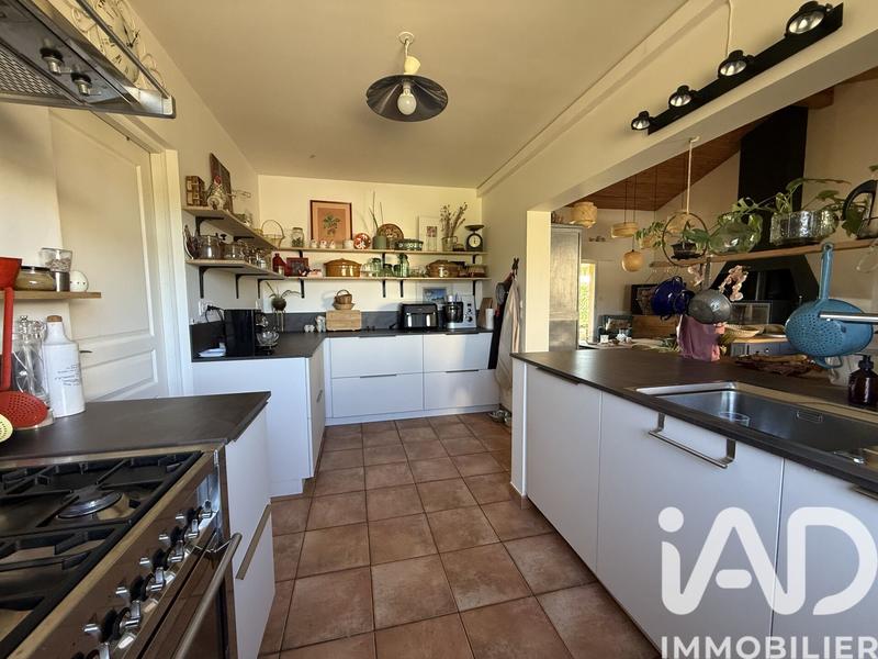 Maison - 130 m² - 6 pièces