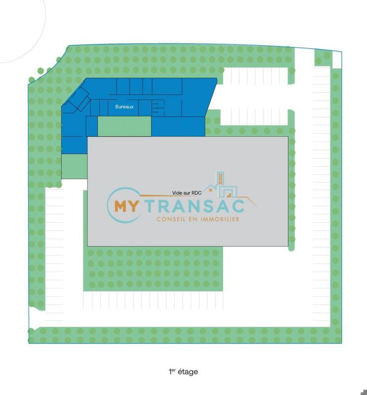 Local d'activités - 3 300 m²