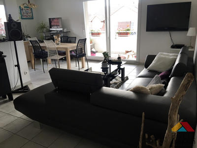 Appartement - 86 m² - 4 pièces