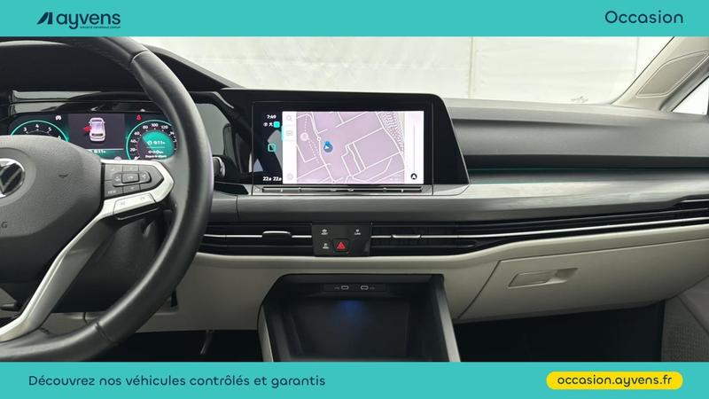 Volkswagen Golf 1.5 eTSI Opf 150ch Style Dsg7