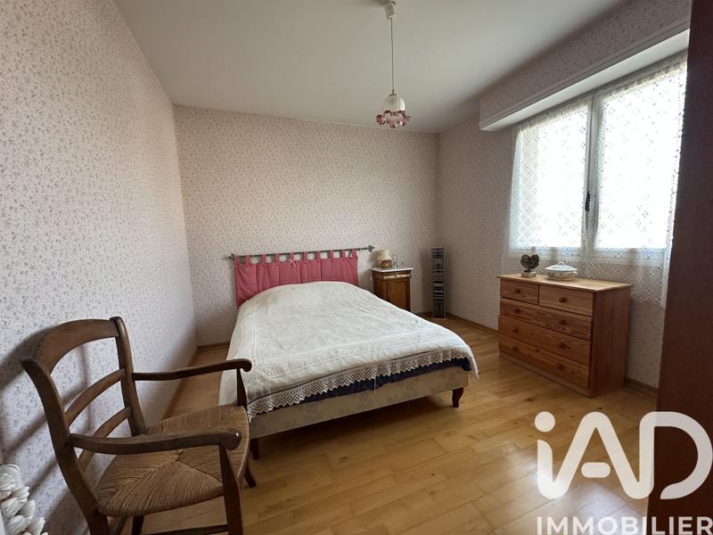 Maison - 134 m² - 7 pièces