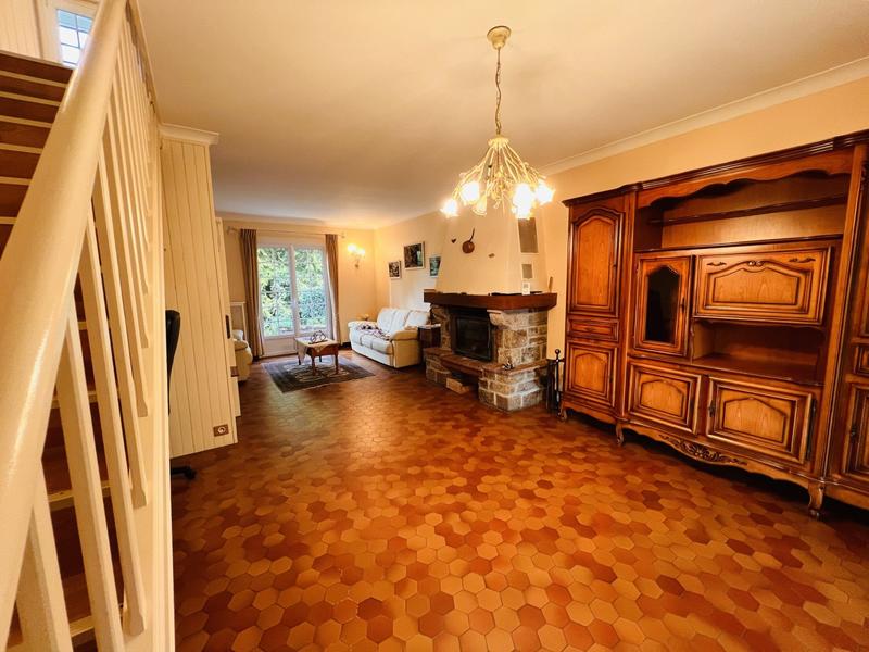 Maison - 131 m² - 5 pièces