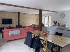 Maison ancienne - 179 m² - 7 pièces