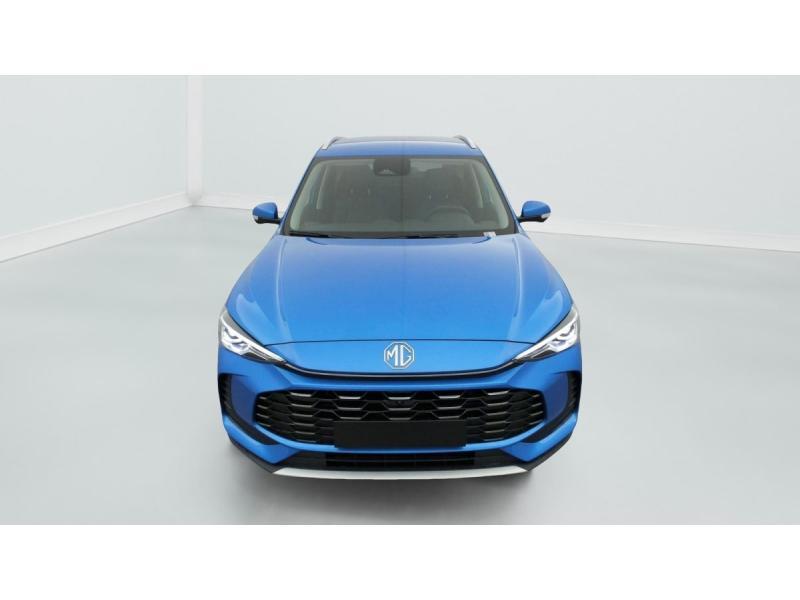 Mg Zs 1.5 l Hybrid+ 197 Ch Luxury