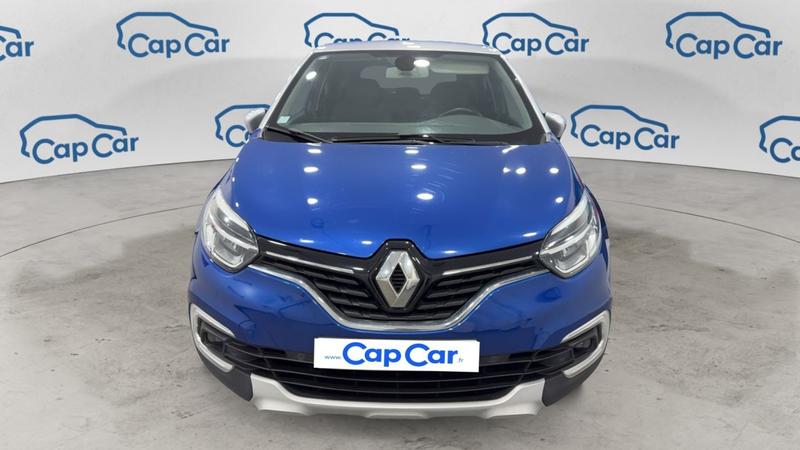 Renault Captur 1.5 dCi 90 Edc6 Intens - Automatique