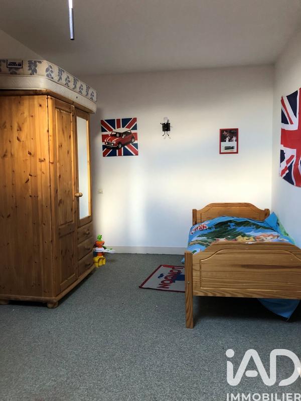 Maison - 87 m² - 4 pièces