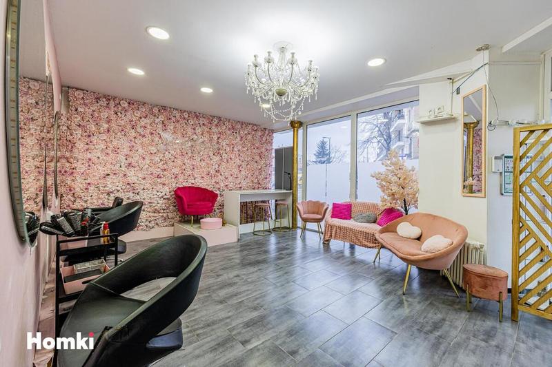 Local commercial - 37 m²