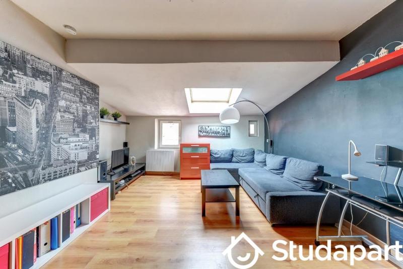 Appartement - 27 m² - 2 pièces