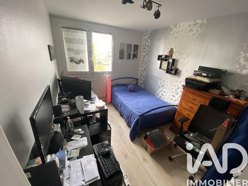 Appartement - 72 m² - 4 pièces