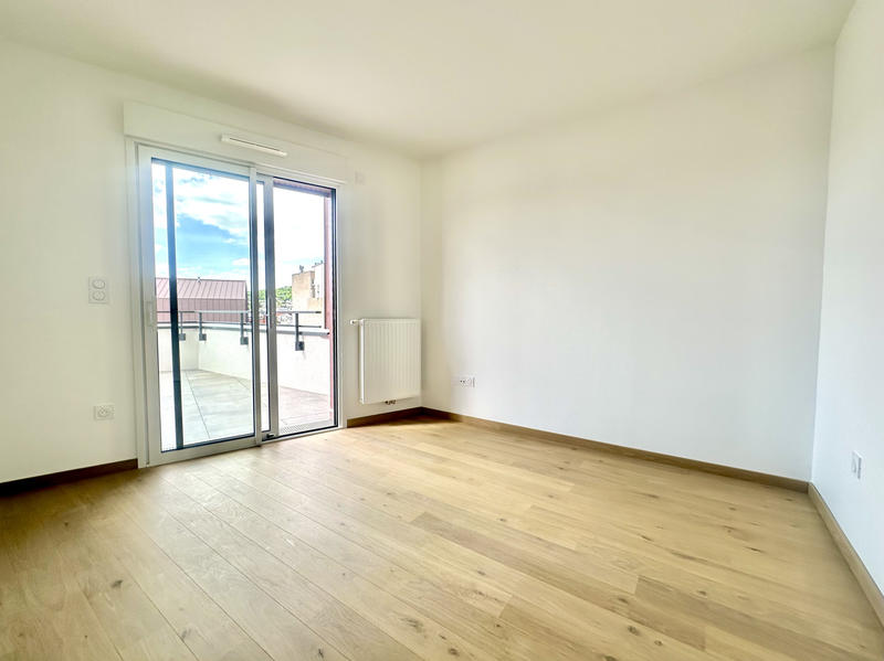 Appartement - 109 m² - 4 pièces